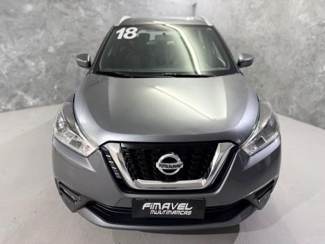 NISSAN Kicks 1.6 16V 4P FLEX SV X-TRONIC AUTOM�TICO CVT, Foto 1