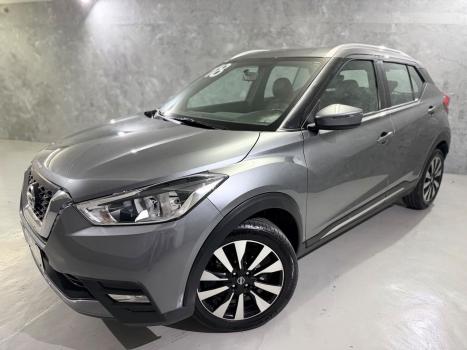 NISSAN Kicks 1.6 16V 4P FLEX SV X-TRONIC AUTOM�TICO CVT, Foto 2