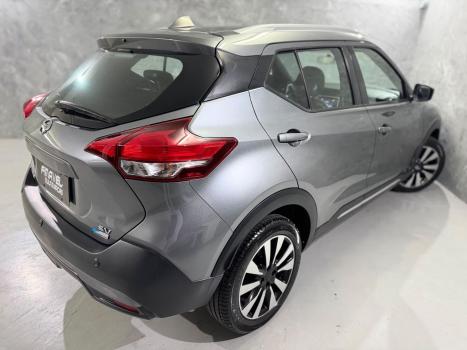 NISSAN Kicks 1.6 16V 4P FLEX SV X-TRONIC AUTOM�TICO CVT, Foto 4