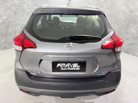 NISSAN Kicks 1.6 16V 4P FLEX SV X-TRONIC AUTOM�TICO CVT, Foto 5