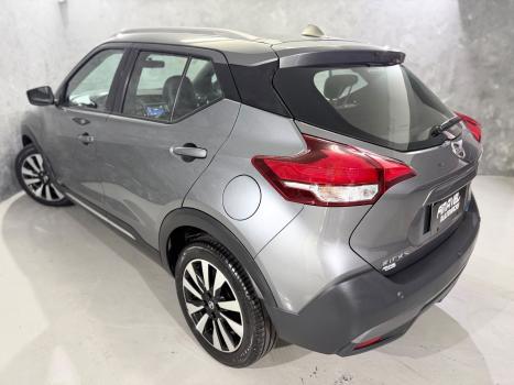 NISSAN Kicks 1.6 16V 4P FLEX SV X-TRONIC AUTOM�TICO CVT, Foto 6