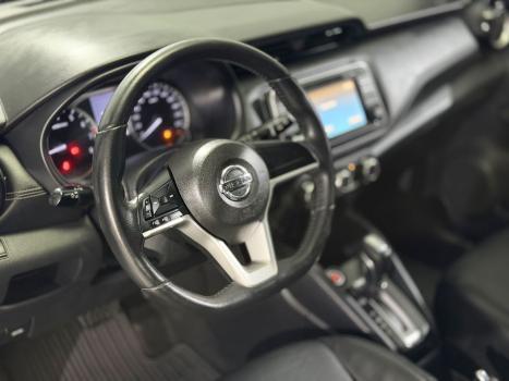 NISSAN Kicks 1.6 16V 4P FLEX SV X-TRONIC AUTOM�TICO CVT, Foto 8