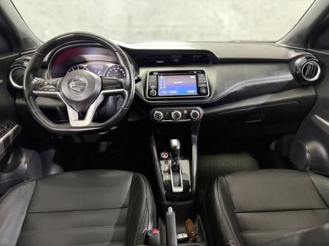 NISSAN Kicks 1.6 16V 4P FLEX SV X-TRONIC AUTOM�TICO CVT, Foto 9