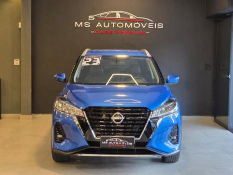 NISSAN Kicks 1.6 16V 4P FLEXSTART ADVANCE XTRONIC AUTOM�TICO CVT, Foto 2