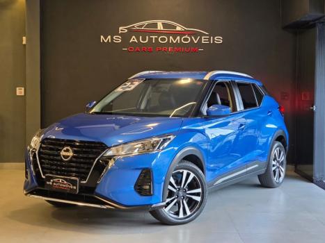 NISSAN Kicks 1.6 16V 4P FLEXSTART ADVANCE XTRONIC AUTOM�TICO CVT, Foto 3