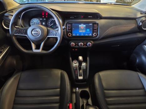 NISSAN Kicks 1.6 16V 4P FLEXSTART ADVANCE XTRONIC AUTOM�TICO CVT, Foto 5