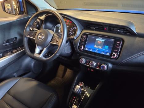 NISSAN Kicks 1.6 16V 4P FLEXSTART ADVANCE XTRONIC AUTOM�TICO CVT, Foto 6