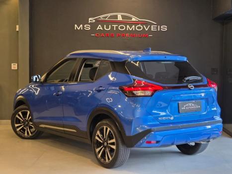 NISSAN Kicks 1.6 16V 4P FLEXSTART ADVANCE XTRONIC AUTOM�TICO CVT, Foto 11