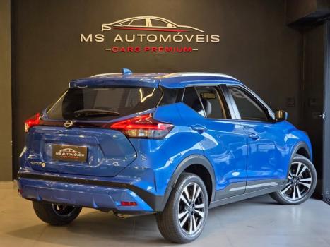 NISSAN Kicks 1.6 16V 4P FLEXSTART ADVANCE XTRONIC AUTOM�TICO CVT, Foto 12