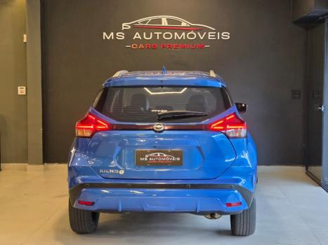 NISSAN Kicks 1.6 16V 4P FLEXSTART ADVANCE XTRONIC AUTOM�TICO CVT, Foto 13