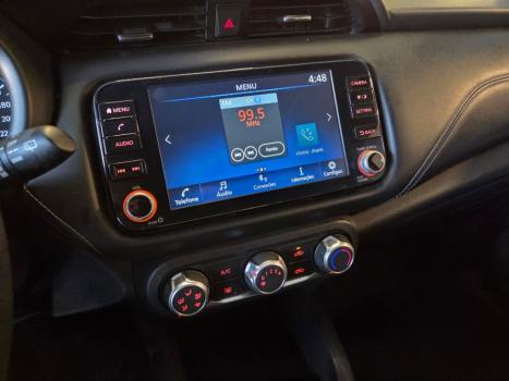 NISSAN Kicks 1.6 16V 4P FLEXSTART ADVANCE XTRONIC AUTOM�TICO CVT, Foto 16