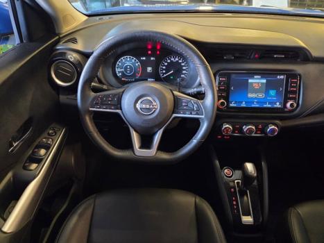 NISSAN Kicks 1.6 16V 4P FLEXSTART ADVANCE XTRONIC AUTOM�TICO CVT, Foto 18