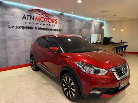 NISSAN Kicks 1.6 16V 4P FLEX SV X-TRONIC AUTOM�TICO CVT, Foto 1