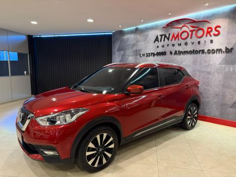 NISSAN Kicks 1.6 16V 4P FLEX SV X-TRONIC AUTOM�TICO CVT, Foto 2