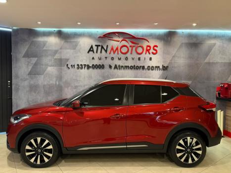 NISSAN Kicks 1.6 16V 4P FLEX SV X-TRONIC AUTOM�TICO CVT, Foto 3