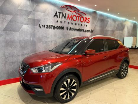NISSAN Kicks 1.6 16V 4P FLEX SV X-TRONIC AUTOM�TICO CVT, Foto 4