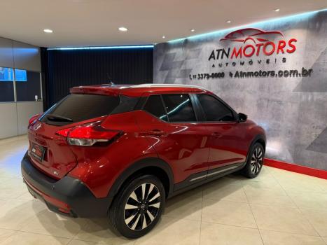 NISSAN Kicks 1.6 16V 4P FLEX SV X-TRONIC AUTOM�TICO CVT, Foto 5