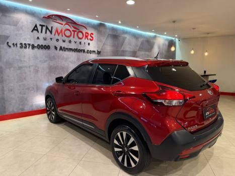 NISSAN Kicks 1.6 16V 4P FLEX SV X-TRONIC AUTOM�TICO CVT, Foto 6