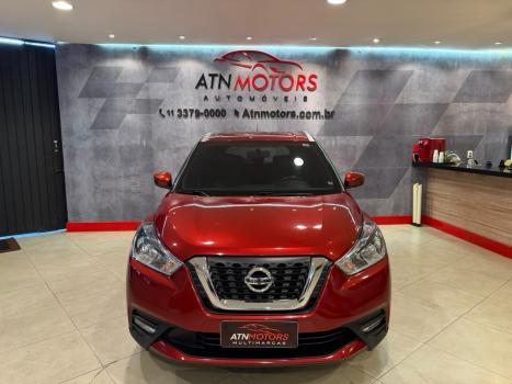 NISSAN Kicks 1.6 16V 4P FLEX SV X-TRONIC AUTOM�TICO CVT, Foto 7