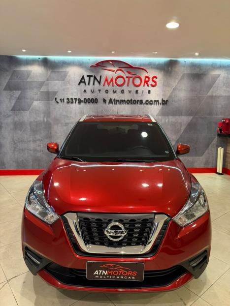 NISSAN Kicks 1.6 16V 4P FLEX SV X-TRONIC AUTOM�TICO CVT, Foto 8