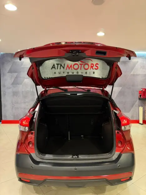 NISSAN Kicks 1.6 16V 4P FLEX SV X-TRONIC AUTOM�TICO CVT, Foto 10