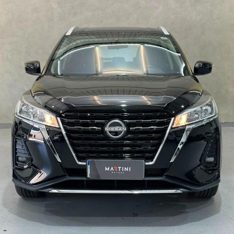 NISSAN Kicks 1.6 16V 4P FLEXSTART SENSE, Foto 2