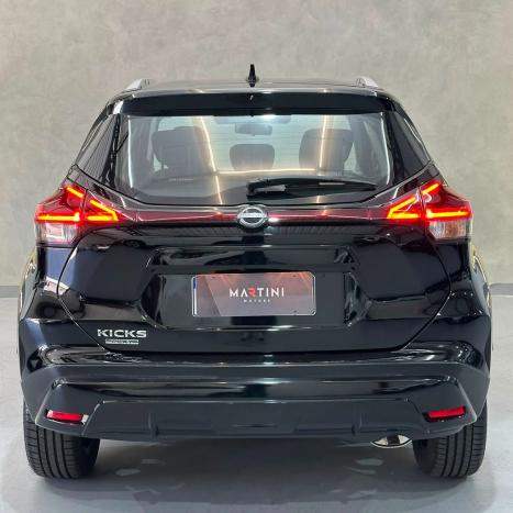 NISSAN Kicks 1.6 16V 4P FLEXSTART SENSE, Foto 5