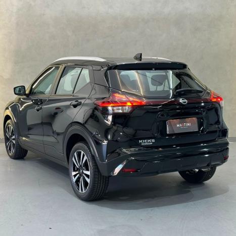 NISSAN Kicks 1.6 16V 4P FLEXSTART SENSE, Foto 6