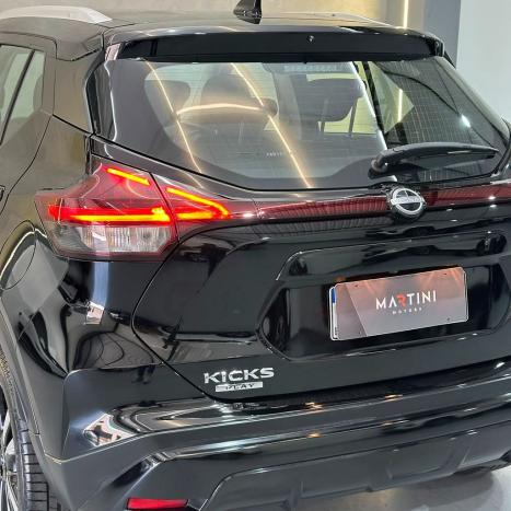 NISSAN Kicks 1.6 16V 4P FLEXSTART SENSE, Foto 7