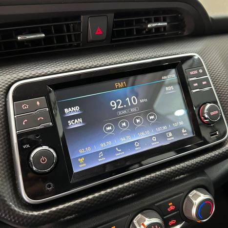 NISSAN Kicks 1.6 16V 4P FLEXSTART SENSE, Foto 12