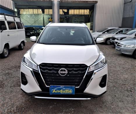 NISSAN Kicks 1.6 16V 4P FLEXSTART SENSE XTRONIC AUTOM�TICO CVT, Foto 2