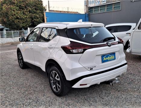 NISSAN Kicks 1.6 16V 4P FLEXSTART SENSE XTRONIC AUTOM�TICO CVT, Foto 3
