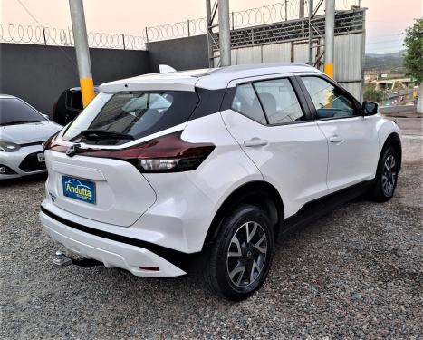 NISSAN Kicks 1.6 16V 4P FLEXSTART SENSE XTRONIC AUTOM�TICO CVT, Foto 4