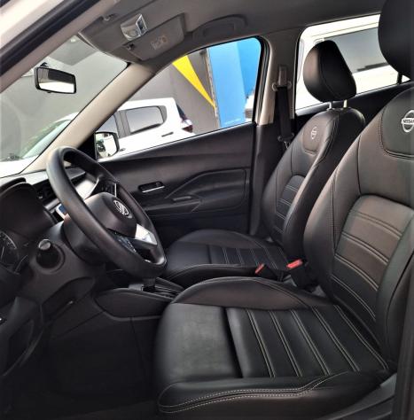 NISSAN Kicks 1.6 16V 4P FLEXSTART SENSE XTRONIC AUTOM�TICO CVT, Foto 7
