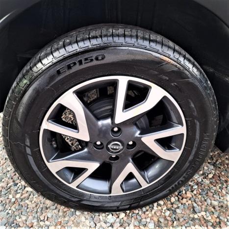NISSAN Kicks 1.6 16V 4P FLEXSTART SENSE XTRONIC AUTOM�TICO CVT, Foto 9