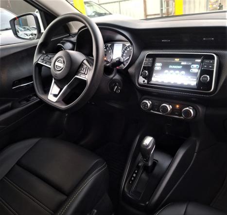 NISSAN Kicks 1.6 16V 4P FLEXSTART SENSE XTRONIC AUTOM�TICO CVT, Foto 10