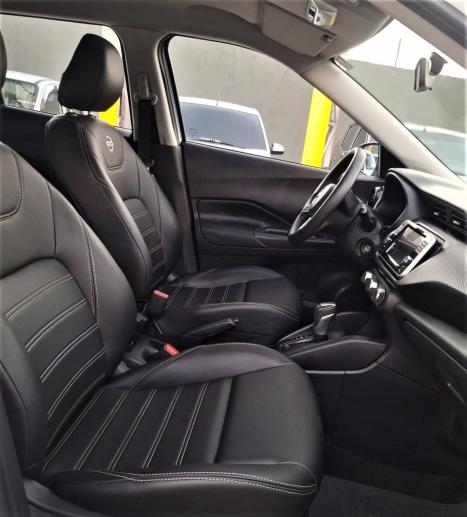 NISSAN Kicks 1.6 16V 4P FLEXSTART SENSE XTRONIC AUTOM�TICO CVT, Foto 12