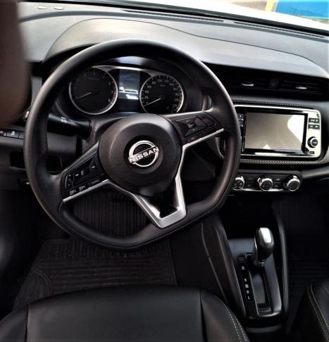 NISSAN Kicks 1.6 16V 4P FLEXSTART SENSE XTRONIC AUTOM�TICO CVT, Foto 13