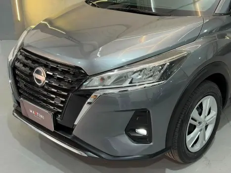 NISSAN Kicks 1.6 16V 4P FLEX ACTIVE X-TRONIC AUTOM�TICO CVT, Foto 2