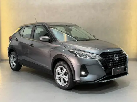 NISSAN Kicks 1.6 16V 4P FLEX ACTIVE X-TRONIC AUTOM�TICO CVT, Foto 3