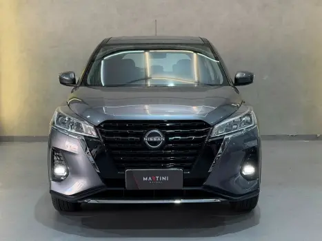NISSAN Kicks 1.6 16V 4P FLEX ACTIVE X-TRONIC AUTOM�TICO CVT, Foto 4