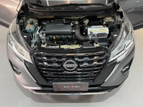 NISSAN Kicks 1.6 16V 4P FLEX ACTIVE X-TRONIC AUTOM�TICO CVT, Foto 5