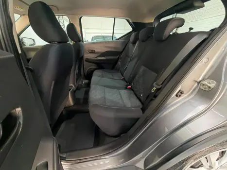 NISSAN Kicks 1.6 16V 4P FLEX ACTIVE X-TRONIC AUTOM�TICO CVT, Foto 7