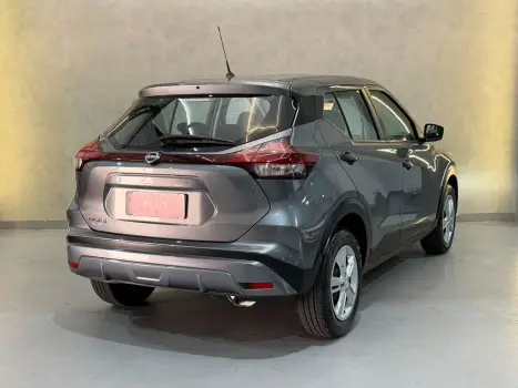 NISSAN Kicks 1.6 16V 4P FLEX ACTIVE X-TRONIC AUTOM�TICO CVT, Foto 13