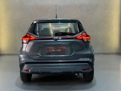 NISSAN Kicks 1.6 16V 4P FLEX ACTIVE X-TRONIC AUTOM�TICO CVT, Foto 14