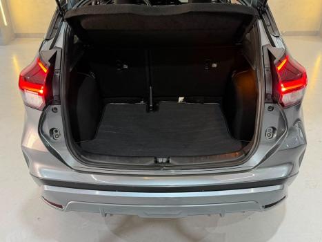 NISSAN Kicks 1.6 16V 4P FLEX ACTIVE X-TRONIC AUTOM�TICO CVT, Foto 15