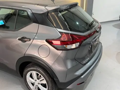 NISSAN Kicks 1.6 16V 4P FLEX ACTIVE X-TRONIC AUTOM�TICO CVT, Foto 17