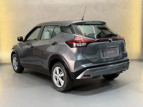 NISSAN Kicks 1.6 16V 4P FLEX ACTIVE X-TRONIC AUTOM�TICO CVT, Foto 18