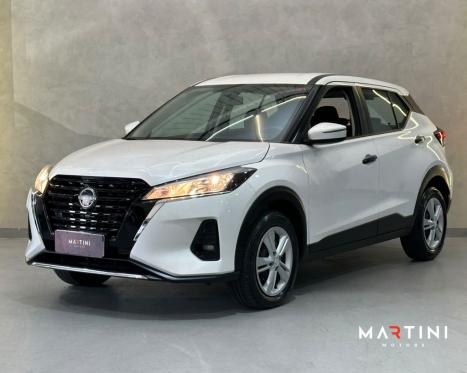 NISSAN Kicks 1.6 16V 4P FLEX ACTIVE X-TRONIC AUTOM�TICO CVT, Foto 1