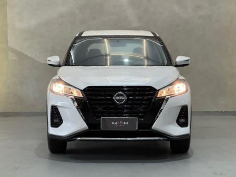 NISSAN Kicks 1.6 16V 4P FLEX ACTIVE X-TRONIC AUTOM�TICO CVT, Foto 3